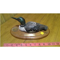Ducks Unlimited Decoy by Harvey Welch 2001-02