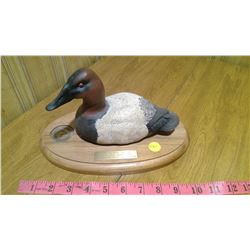 Ducks Unlimited Decoy by Bob Lavender 2003-04