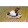 Image 3 : Ducks Unlimited Decoy by Bob Lavender 2003-04