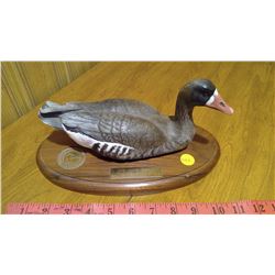 Ducks Unlimited Decoy by Harvey Welch 1999-00