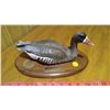 Image 1 : Ducks Unlimited Decoy by Harvey Welch 1999-00