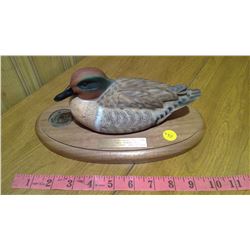 Ducks Unlimited Decoy by Bob Lavender 2005-06
