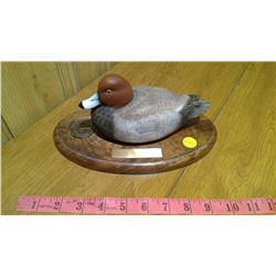 Ducks Unlimited Decoy by Bob Lavender 2008-09