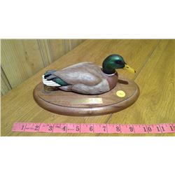 Ducks Unlimited Decoy by Harvey Welch 2002-03