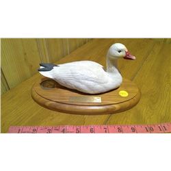 Ducks Unlimited Decoy by Harvey Welch 2004-05