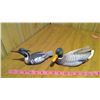 Image 1 : Two Ducks (1 Ducks Unlimited) *please see photos of damage*