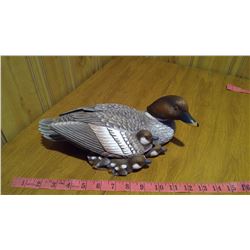 Ducks Unlimited "Hen & Chicks" by J.B. Garton 90/888