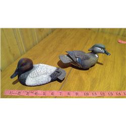 Two Ducks