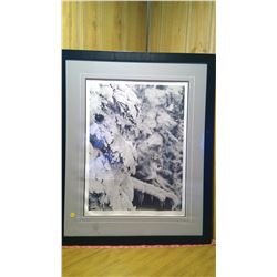 "Shades of Winter" by Maurie Robinson 137/2005