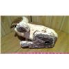 Image 3 : Ceramic hound dog (Made in Mexico)