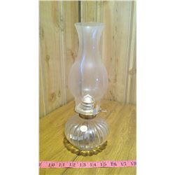 Model 330 coal oil lamp