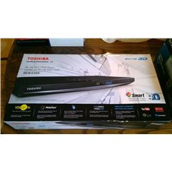 Toshiba Blu-Ray Disc DVD Player *Brand New*