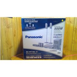 Panasonic Stereo System