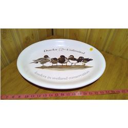 Ducks Unlimited Tray