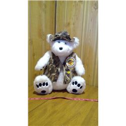 Ducks Unlimited Greenwing Stuffed Bear