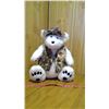 Image 1 : Ducks Unlimited Greenwing Stuffed Bear