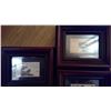 Image 3 : Lot of 5 Canadian Wildlife Conservation stamps in frames 1990-1994