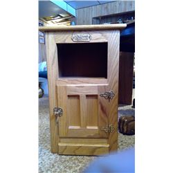 Ducks Unlimited Ice Box Phone Stand 18"W x 13"D x 29"H