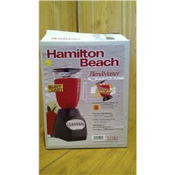 Hamilton Beach Blender *Brand New Open Box"
