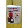 Image 1 : Hamilton Beach Blender *Brand New Open Box"