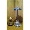 Image 1 : Brass spitoon & Cigar Stand