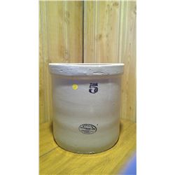 Medalta 5 gallon crock