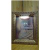 Image 1 : Lot of 2 Religious holographic lighted pictures