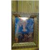 Image 4 : Lot of 2 Religious holographic lighted pictures
