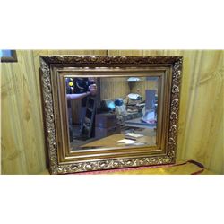 Framed Mirror