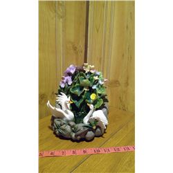 Swan Waterfall figure