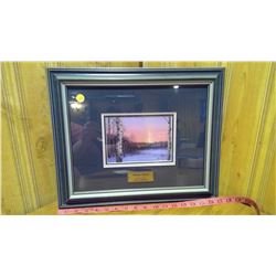 "Winter Haven" by Glen Scrimshaw 100/749