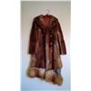 Image 1 : Ladies Fur Coat (needs repair) 15" sleeve 39" back 21" chest