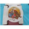 Image 5 : LOT OF TWO DECORATIVE PLATES (LITTLE BOY BLUE & THE BEDTIME STORY)