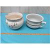 Image 1 : POT AND CHAMBER POT (8")