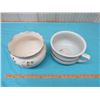 Image 2 : POT AND CHAMBER POT (8")
