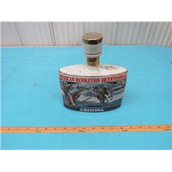 LIQUOR BOTTLE (EARLY TIMES BICENTENNIAL LIMITED EDITION)