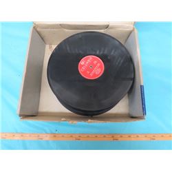 LOT OF ASSORTED RECORDS