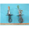 Image 1 : TWO HAND BEATERS (NO JARS)