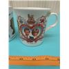 Image 3 : LOT OF THREE CHARLES AND DIANA CUPS
