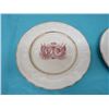 Image 3 : LOT OF FOUR ROYALTY PLATES (1 CHIPPED ON BACK)