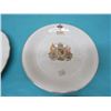 Image 4 : LOT OF FOUR ROYALTY PLATES (1 CHIPPED ON BACK)