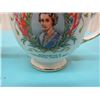 Image 4 : QUEEN ELIZABETH CORONATION CUPS AND SAUCERS (1953)