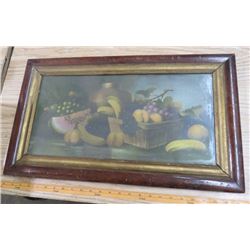 FRUIT PICTURE (24.5" X 14")