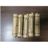 Image 1 : 5 ROLLS OF PENNIES BY THE YEAR (CANADA) *1950-51-52-58-46*