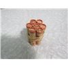 Image 1 : LOT OF 7 BANK ROLLED PENNIES (ORIGINALLY PACKAGED BY BANK AND NEVER CIRCULATED)
