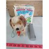 Image 1 : MARATHON PUPPY (IN ORIGINAL BOX)