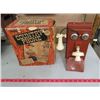 Image 1 : TOY TELEPHONE IN ORIGINAL BOX (COUNTRY PHONE)