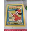 Image 2 : LOT OF MICKEY MOUSE COLLECTIBLES