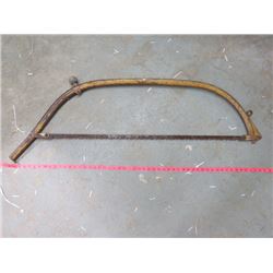 UNUSUAL SWEDE SAW (40" BLADE)