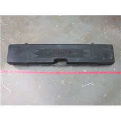 PLASTIC GUN CASE (47")